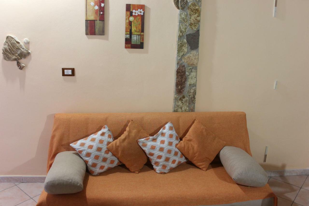 Casa Arancio Apartment Castellammare del Golfo Bagian luar foto