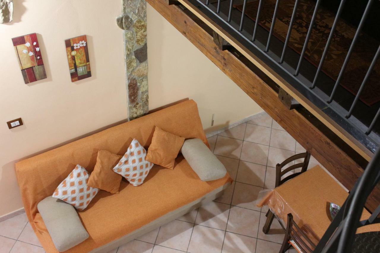 Casa Arancio Apartment Castellammare del Golfo Bagian luar foto