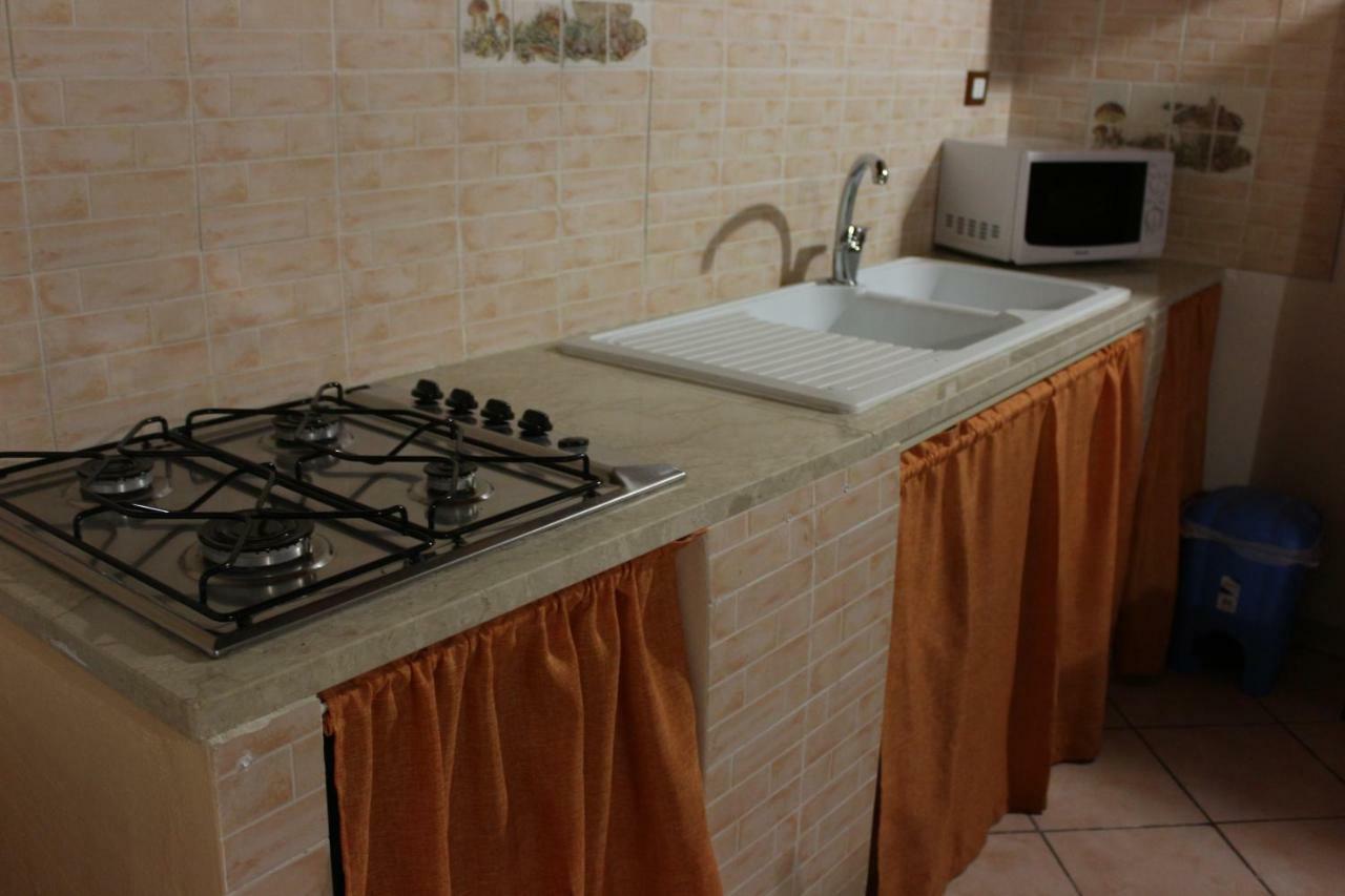 Casa Arancio Apartment Castellammare del Golfo Bagian luar foto